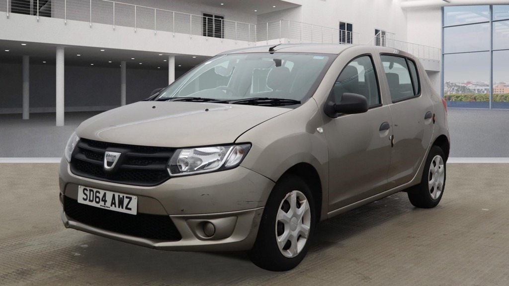 Used Dacia Sandero 2014 for sale - 76319587: Photo 1