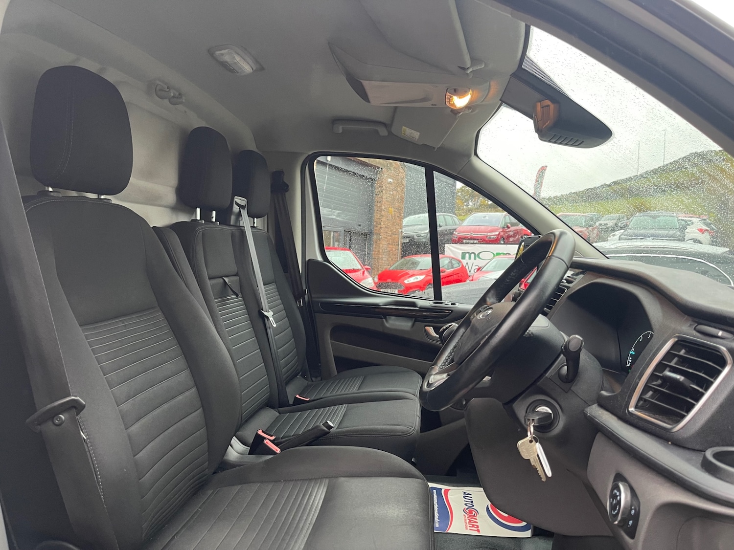 Used Ford Transit Custom 2021 for sale - 76477567: Photo 10