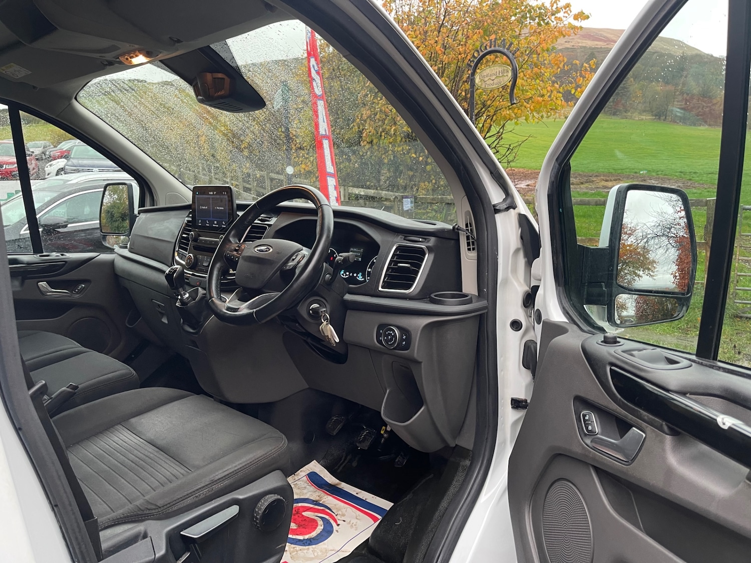 Used Ford Transit Custom 2021 for sale - 76477567: Photo 11