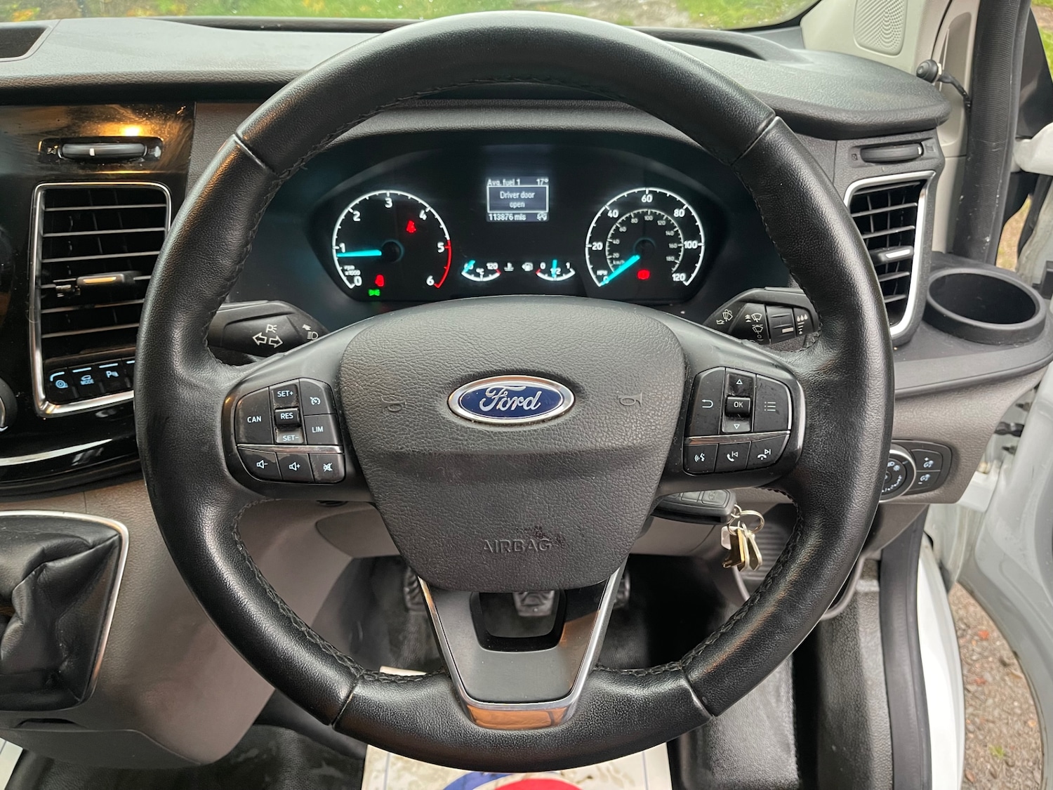 Used Ford Transit Custom 2021 for sale - 76477567: Photo 13