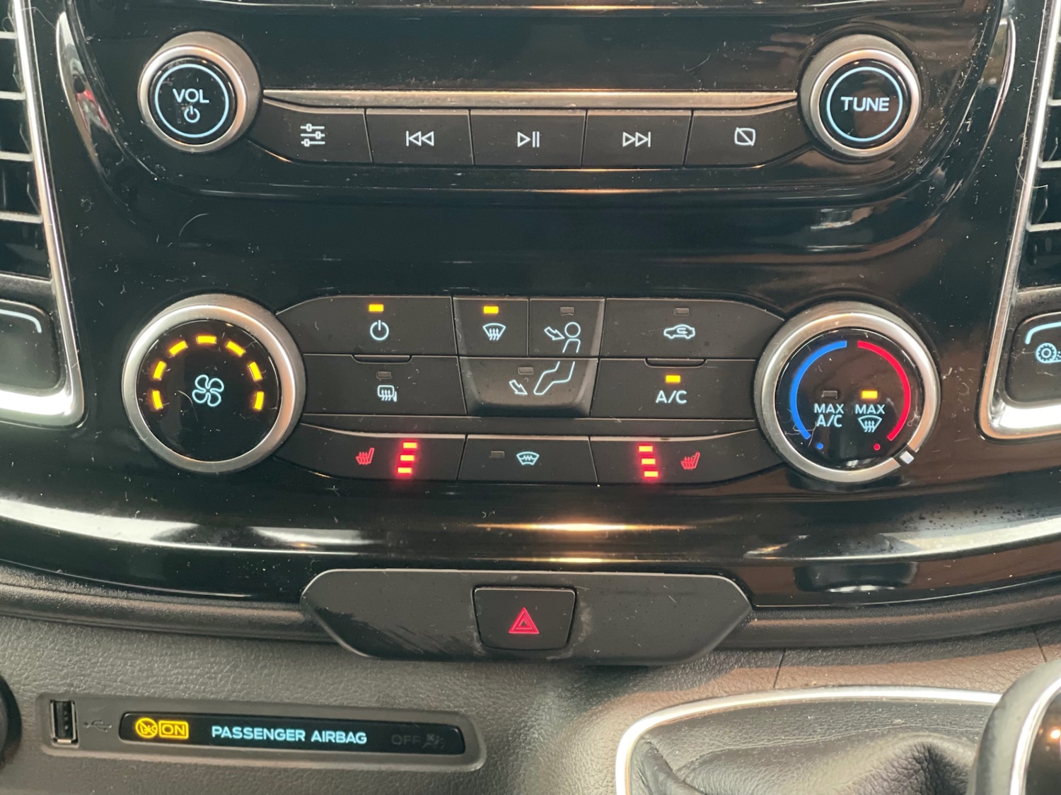 Used Ford Transit Custom 2021 for sale - 76477567: Photo 15