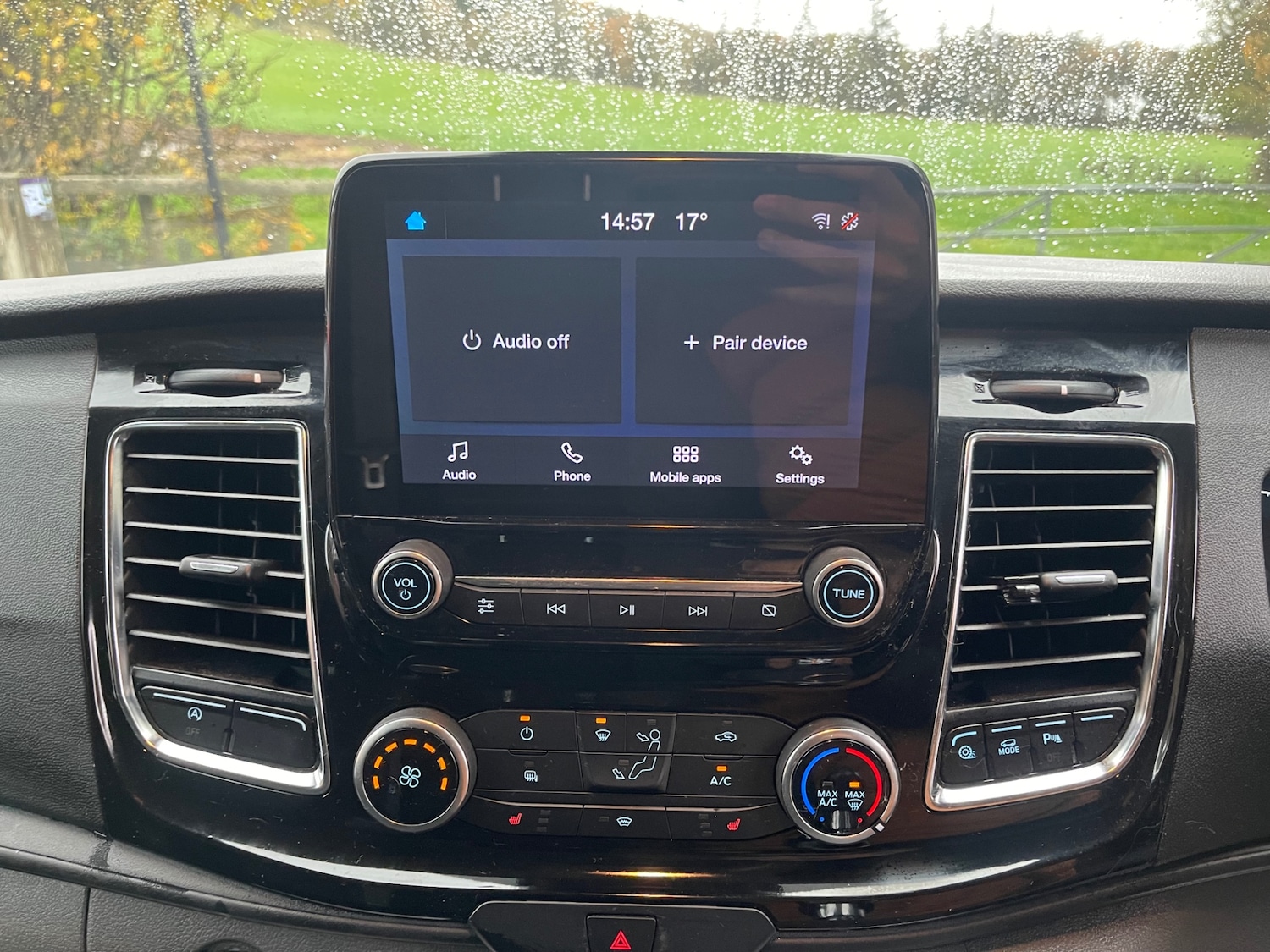 Used Ford Transit Custom 2021 for sale - 76477567: Photo 16