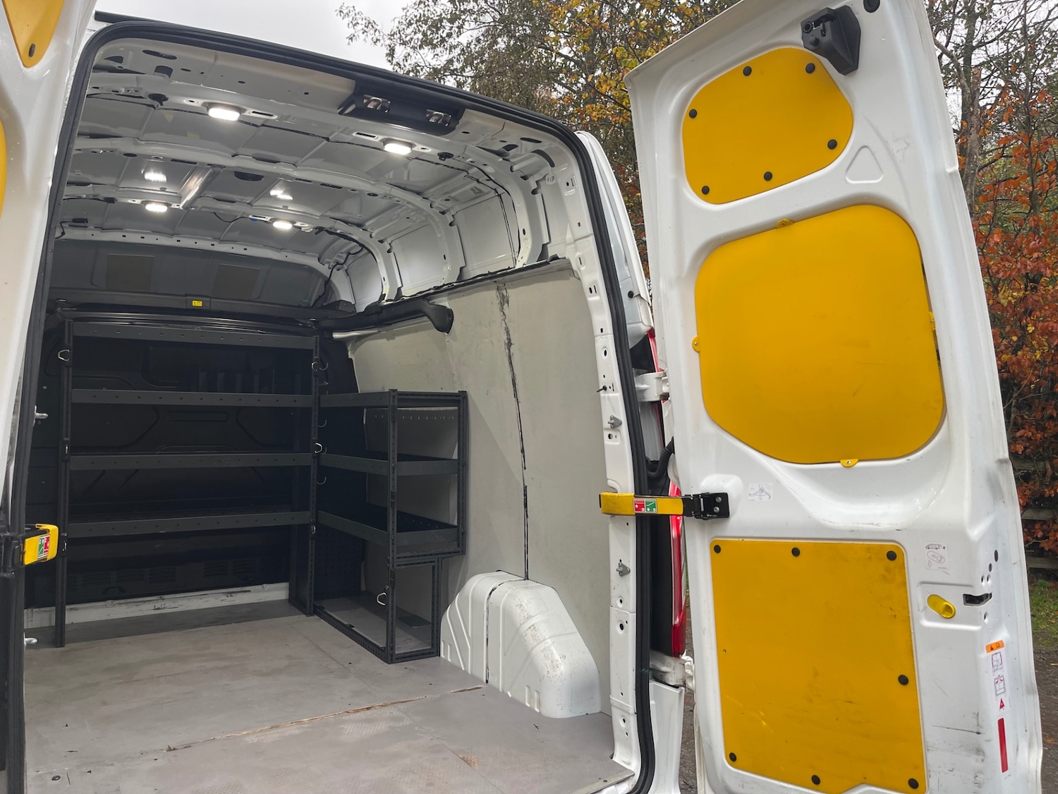 Used Ford Transit Custom 2021 for sale - 76477567: Photo 21