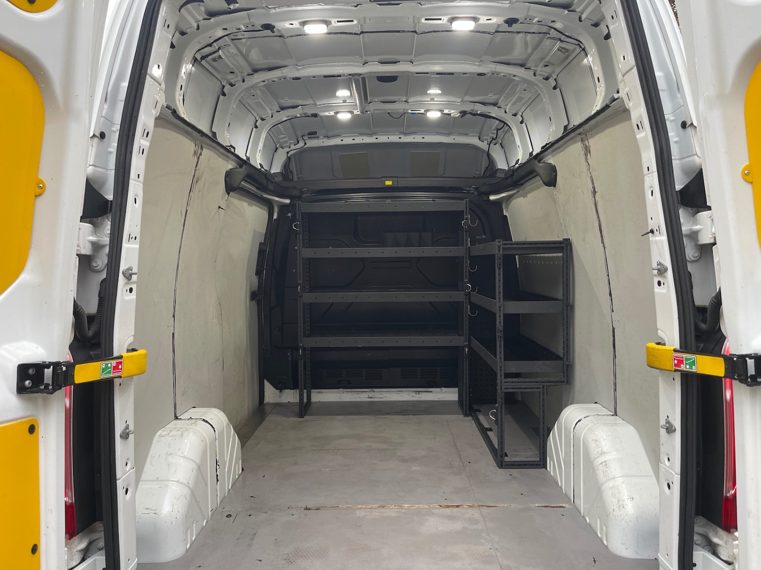 Used Ford Transit Custom 2021 for sale - 76477567: Photo 22