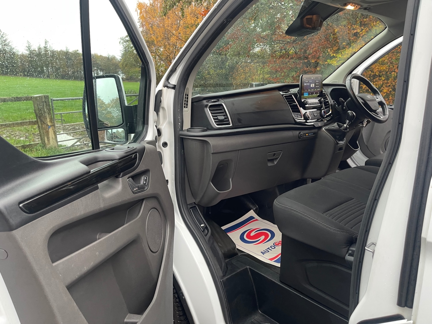 Used Ford Transit Custom 2021 for sale - 76477567: Photo 24