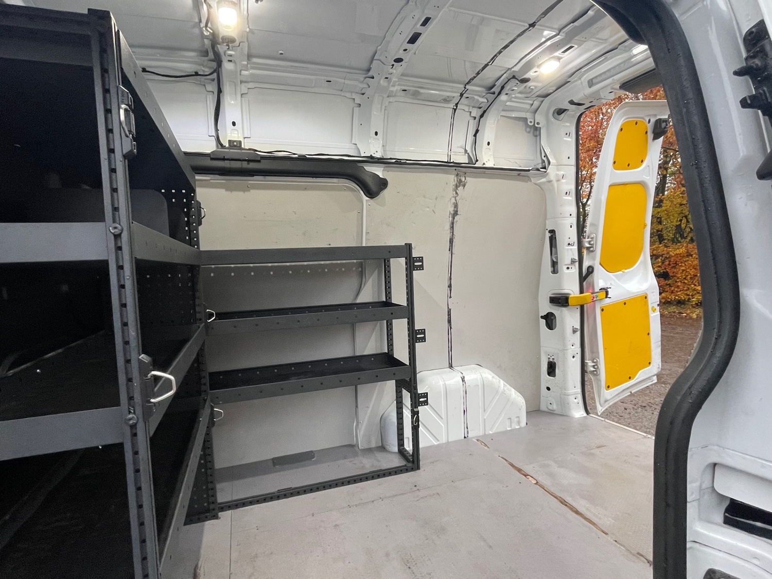 Used Ford Transit Custom 2021 for sale - 76477567: Photo 25