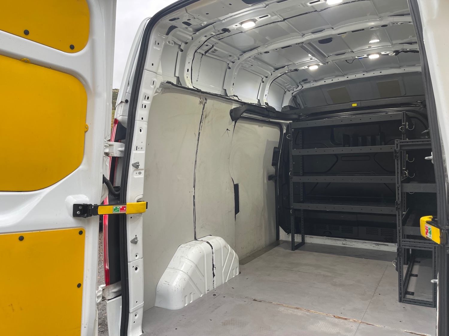 Used Ford Transit Custom 2021 for sale - 76477567: Photo 26