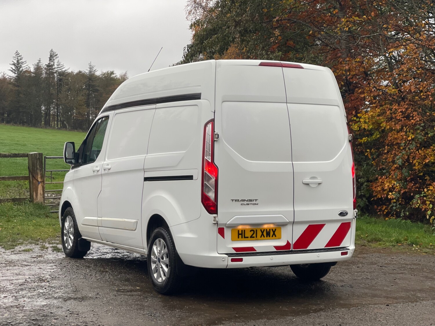 Used Ford Transit Custom 2021 for sale - 76477567: Photo 6