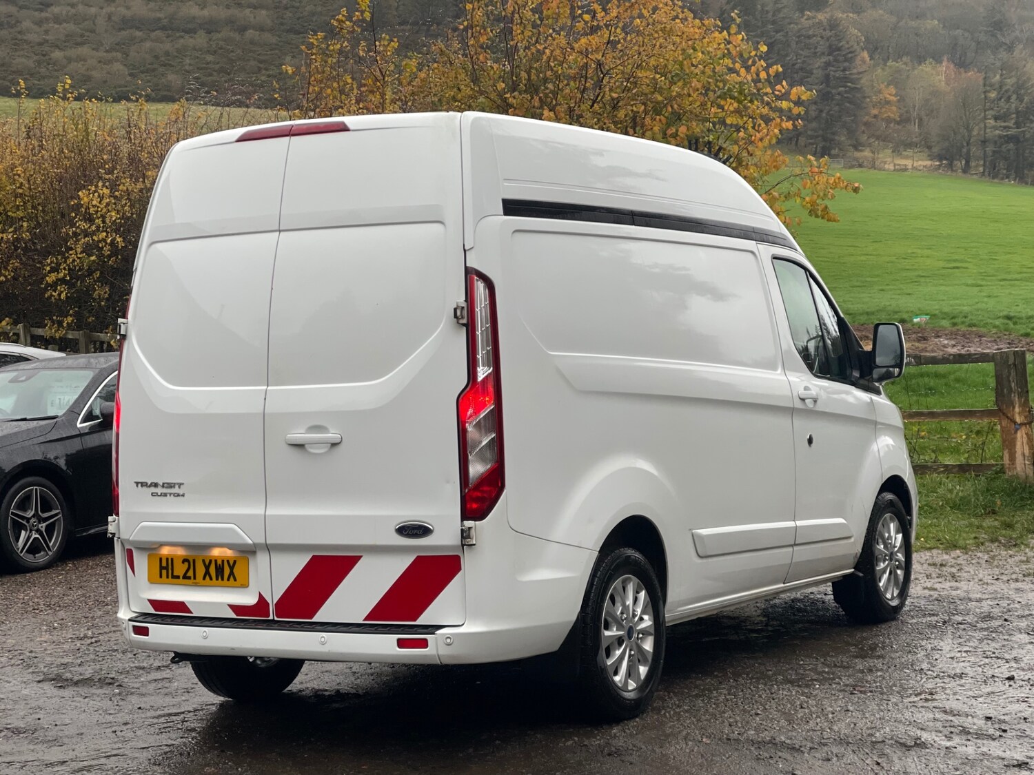 Used Ford Transit Custom 2021 for sale - 76477567: Photo 8