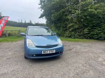2005 - 1.5 VVTi T Spirit Hybrid 5dr CVT Auto