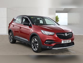 Used Vauxhall Grandland X 2019 for sale - 78657285: Photo