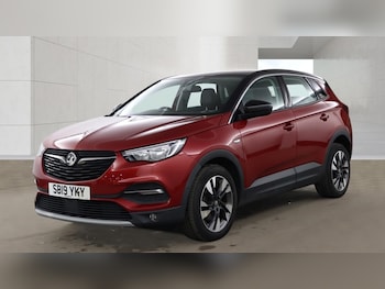 Used Vauxhall Grandland X 2019 for sale - 78657285: Photo