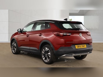 Used Vauxhall Grandland X 2019 for sale - 78657285: Photo