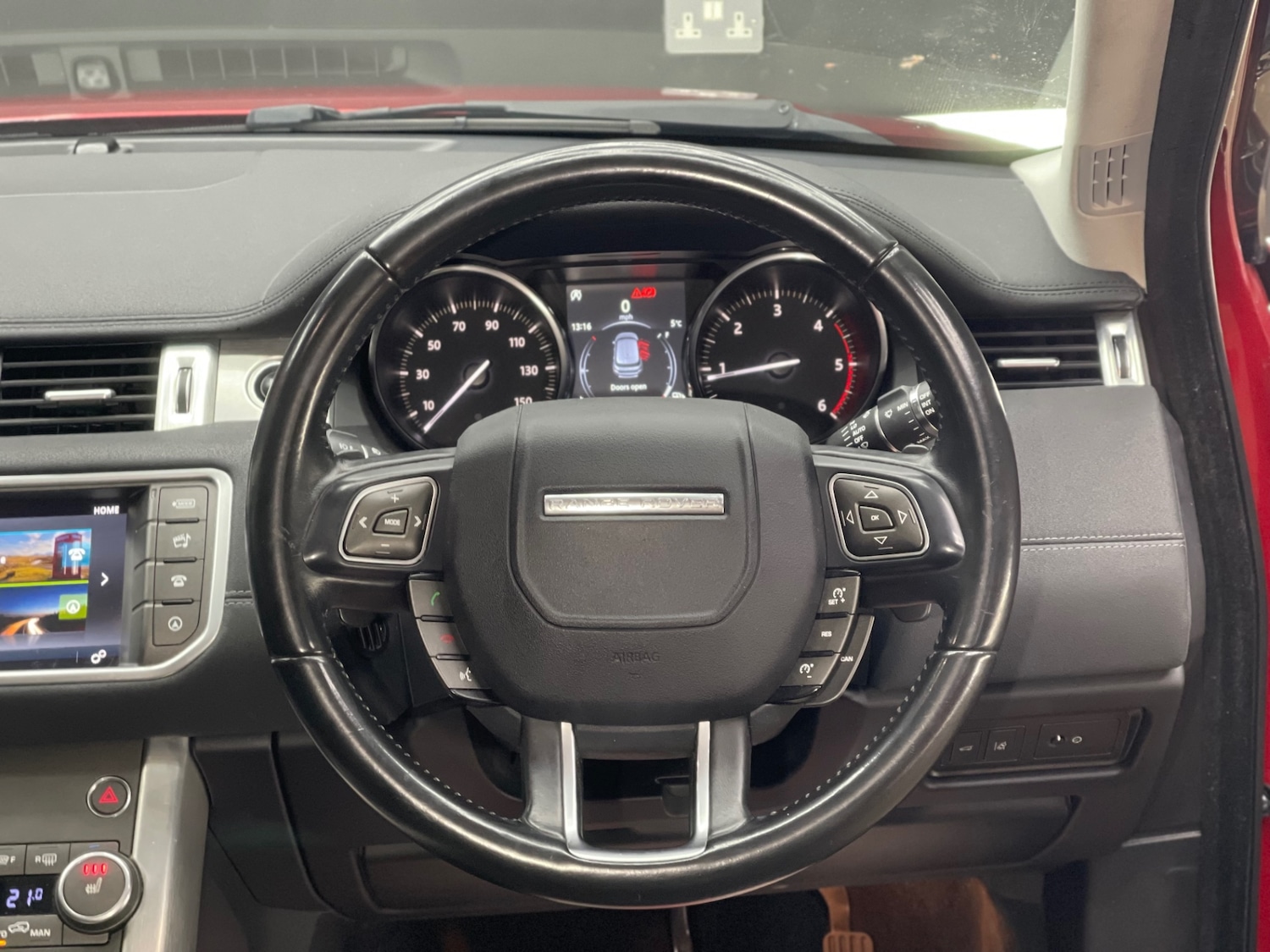 Used Land Rover Range Rover Evoque 2018 for sale - 77245633: Photo 10
