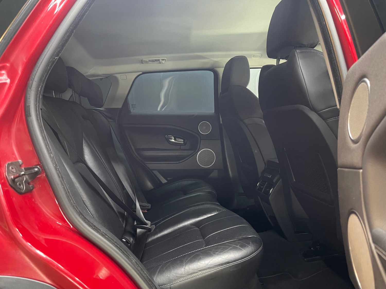 Used Land Rover Range Rover Evoque 2018 for sale - 77245633: Photo 18