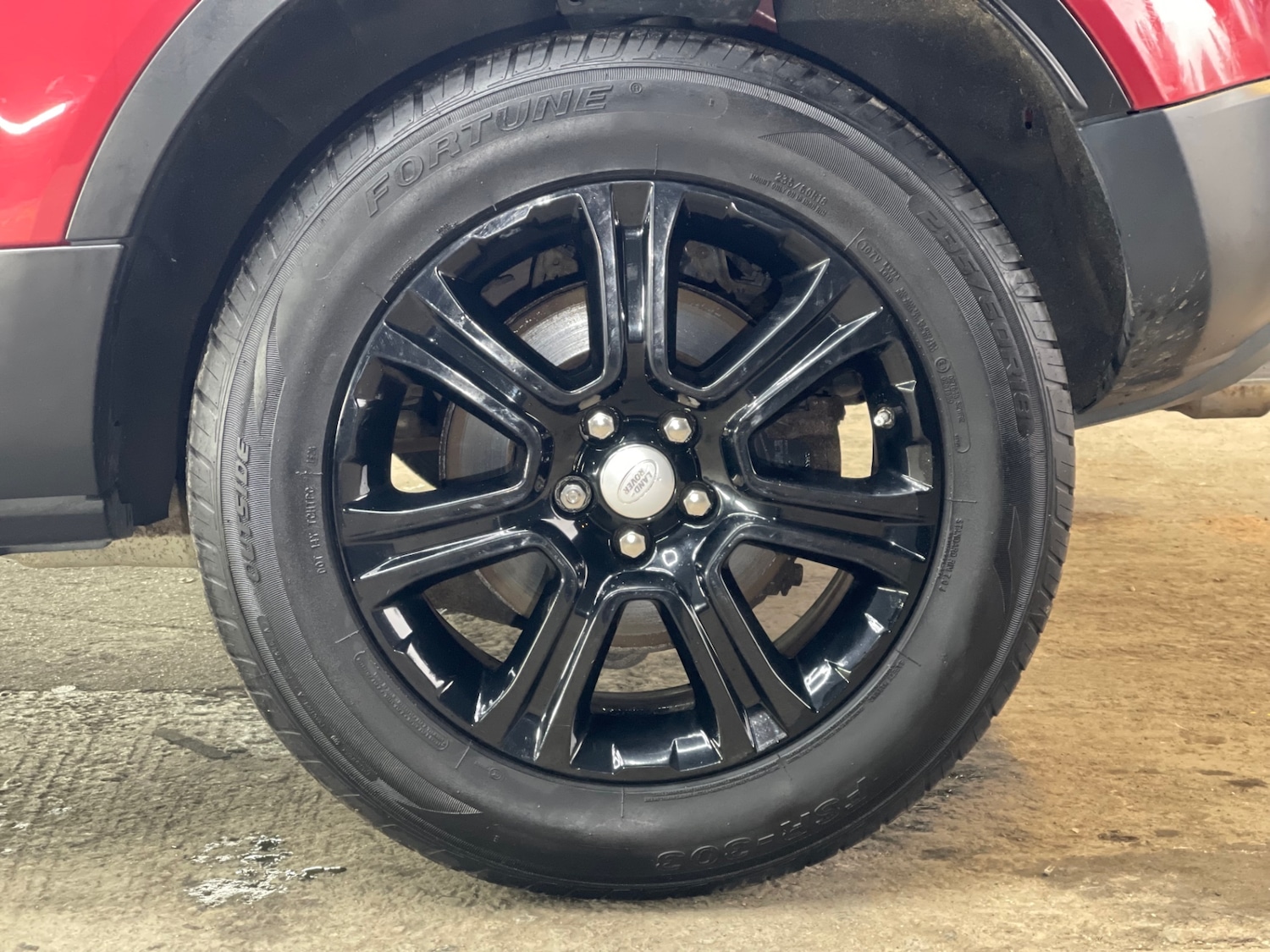 Used Land Rover Range Rover Evoque 2018 for sale - 77245633: Photo 24