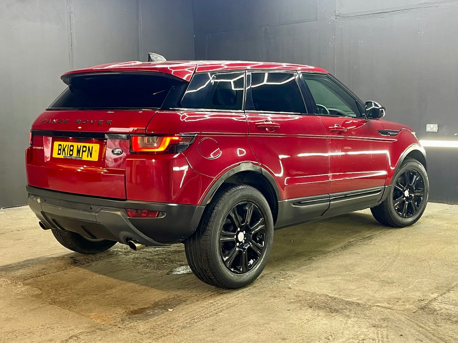 Used Land Rover Range Rover Evoque 2018 for sale - 77245633: Photo 4