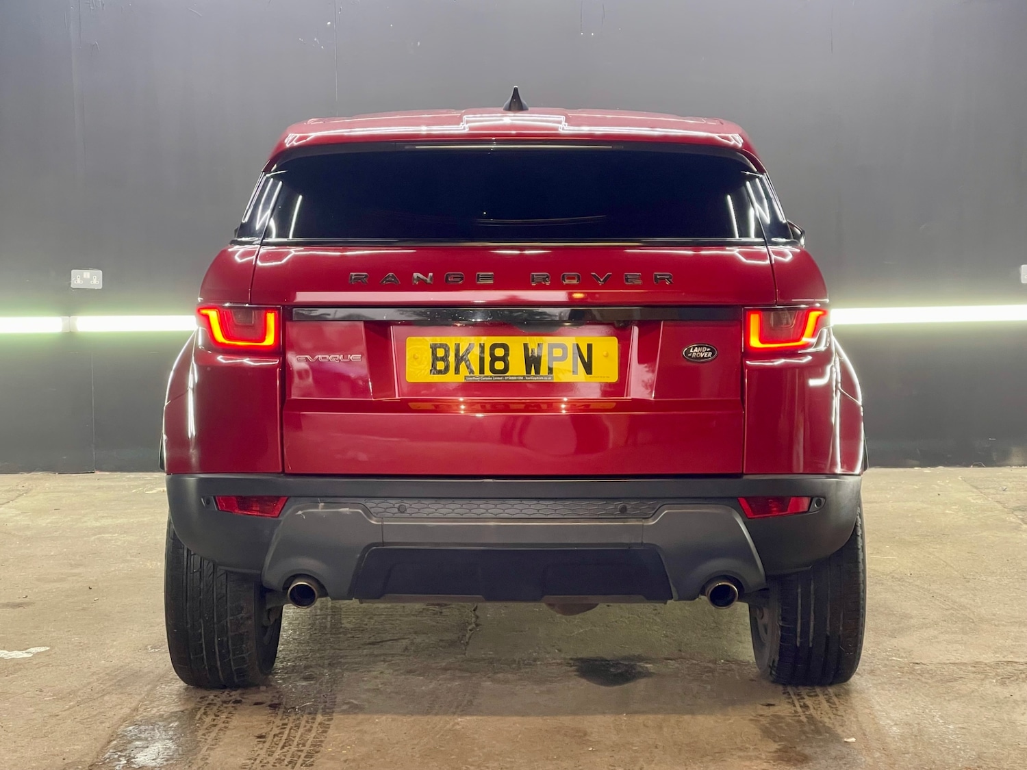 Used Land Rover Range Rover Evoque 2018 for sale - 77245633: Photo 5