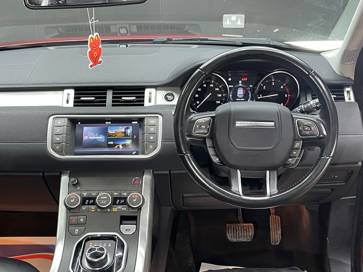 Used Land Rover Range Rover Evoque 2018 for sale - 77245633: Photo 9