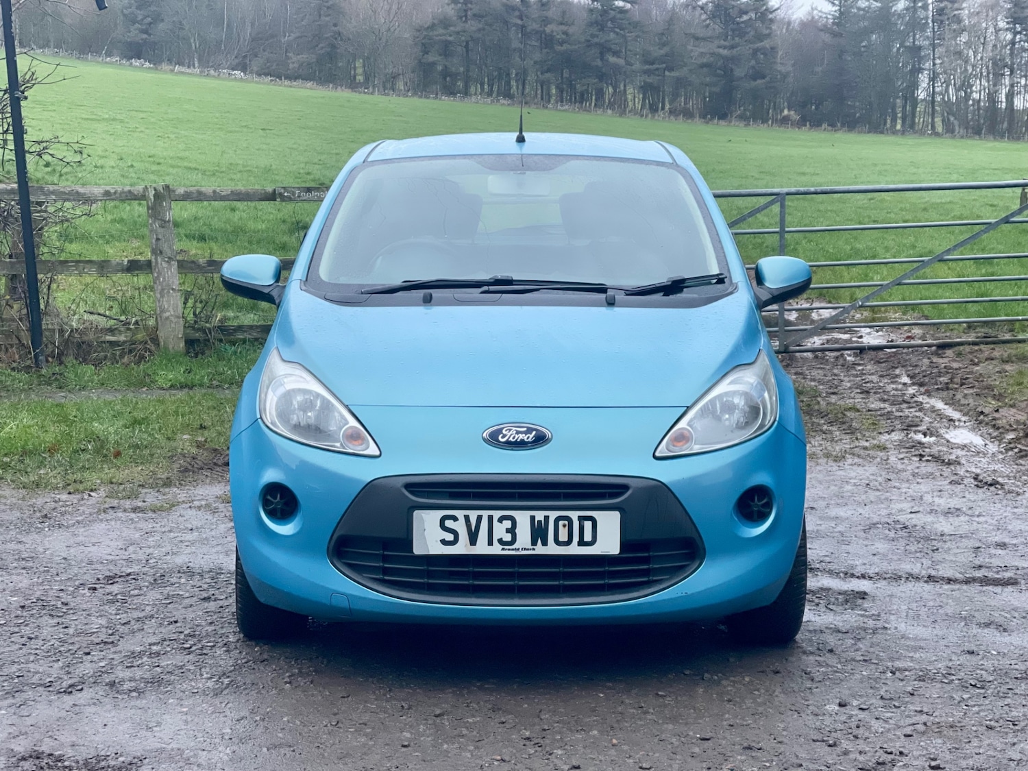Used Ford Ka 2013 for sale - 77035017: Photo 2