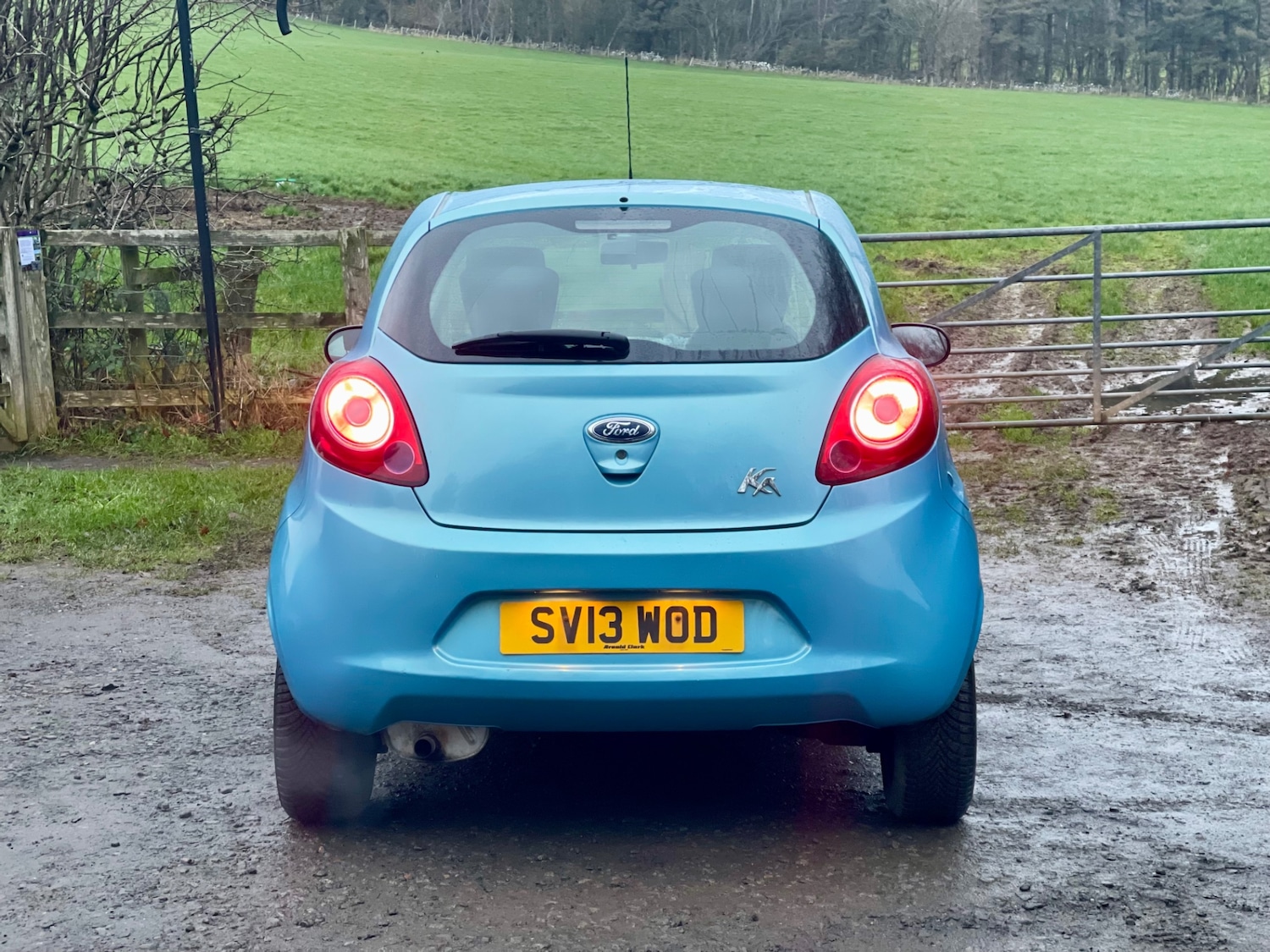 Used Ford Ka 2013 for sale - 77035017: Photo 3