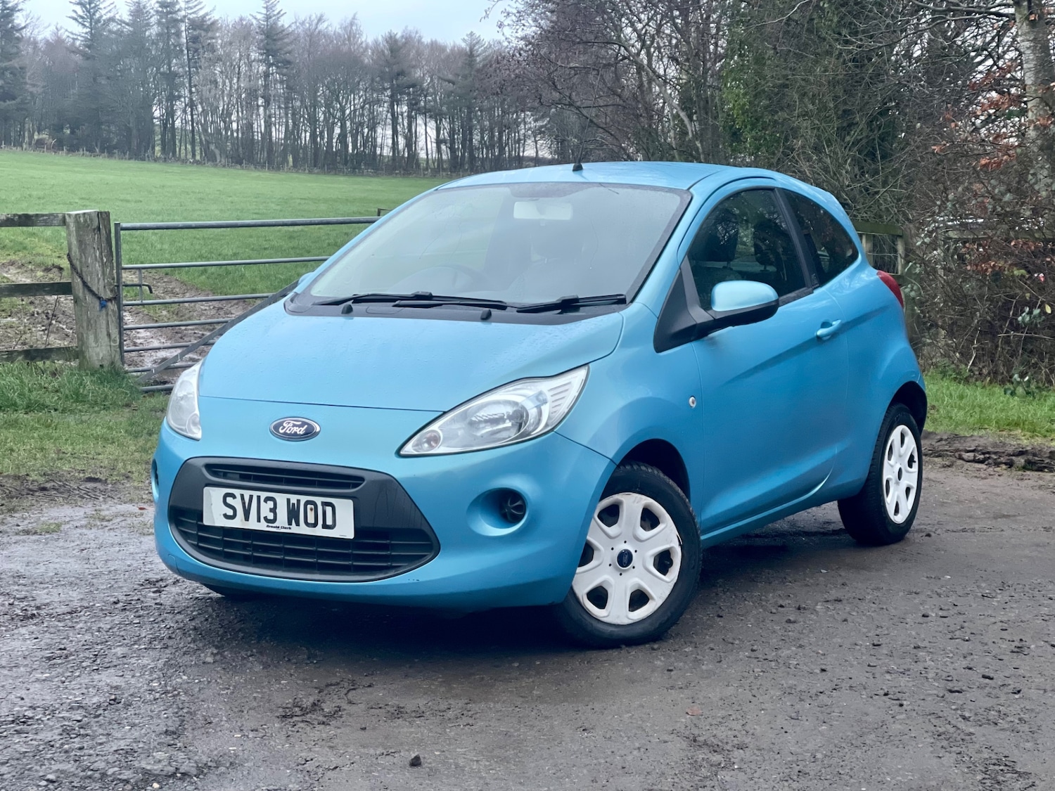 Used Ford Ka 2013 for sale - 77035017: Photo 5