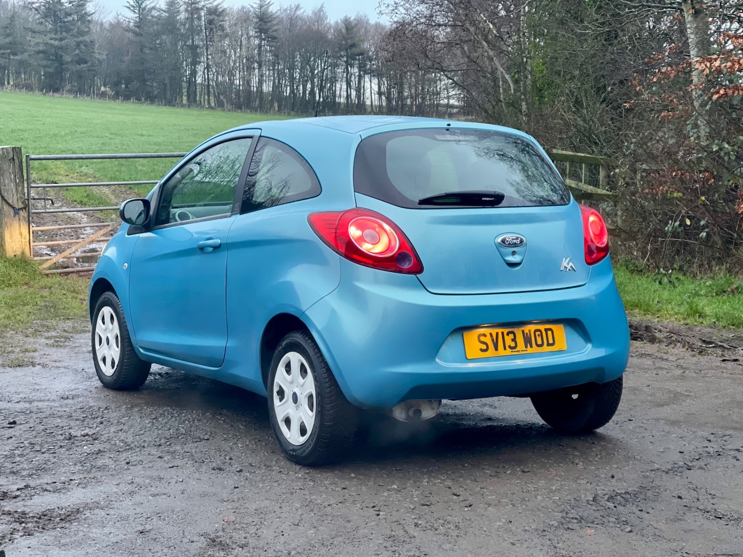 Used Ford Ka 2013 for sale - 77035017: Photo 7