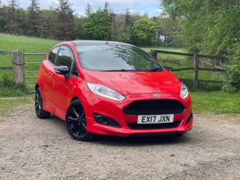 2017 (17) - 1.0 EcoBoost 140 ST-Line Red 3dr