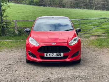 Used Ford Fiesta 2017 for sale - 74490756: Photo