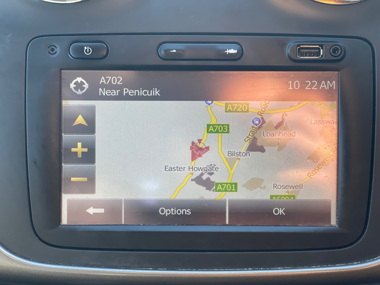 Used Dacia Sandero Stepway 2014 for sale - 77732773: Photo 10