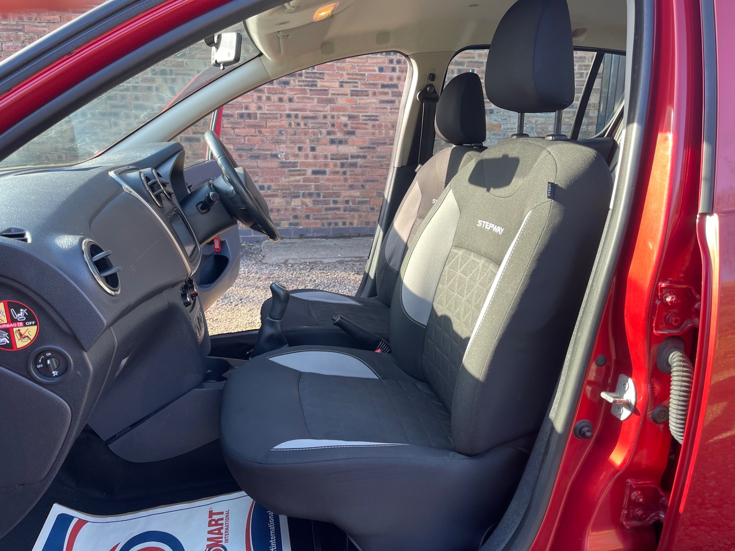 Used Dacia Sandero Stepway 2014 for sale - 77732773: Photo 20