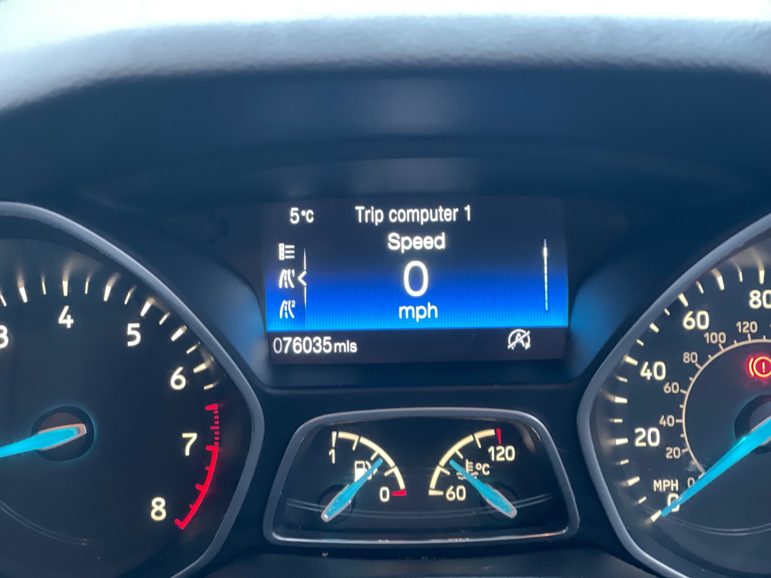 Used Ford Focus 2016 for sale - 76681783: Photo 11