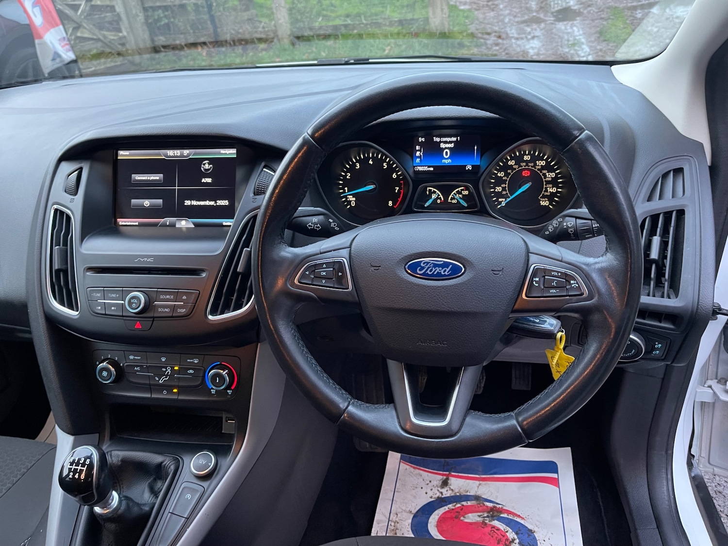 Used Ford Focus 2016 for sale - 76681783: Photo 12