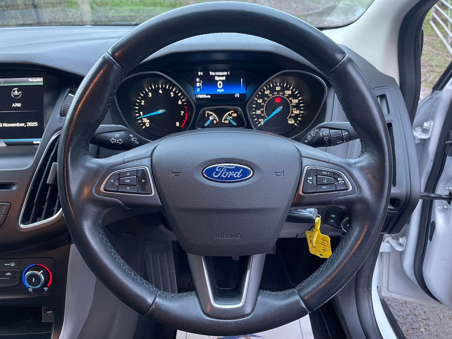 Used Ford Focus 2016 for sale - 76681783: Photo 15
