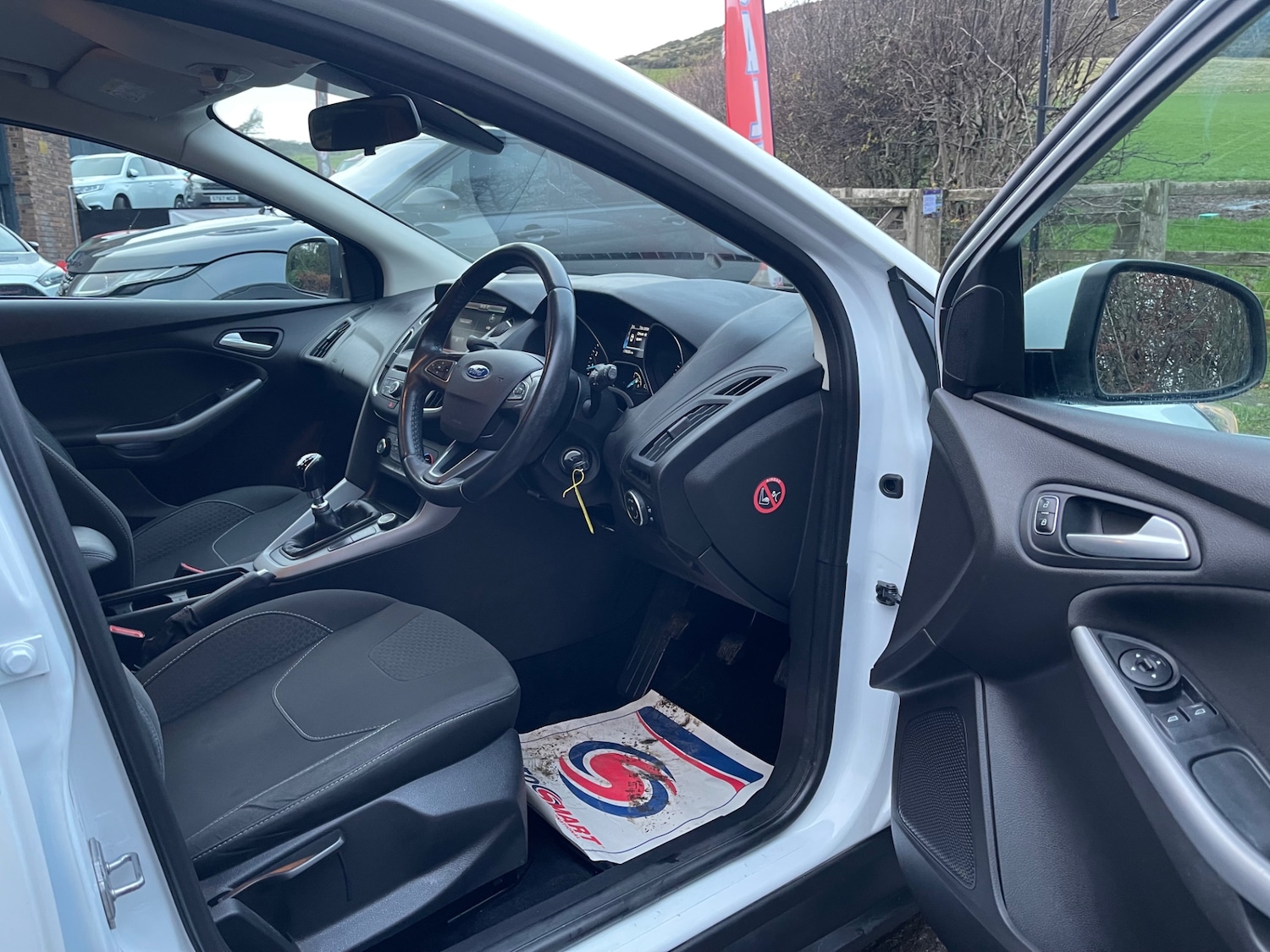 Used Ford Focus 2016 for sale - 76681783: Photo 9