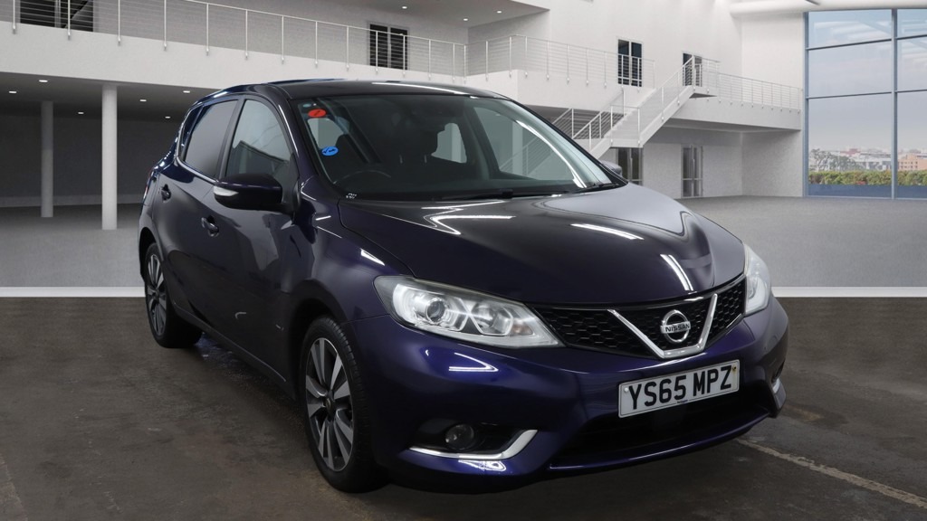 Used Nissan Pulsar 2015 for sale - 77450078: Photo 1