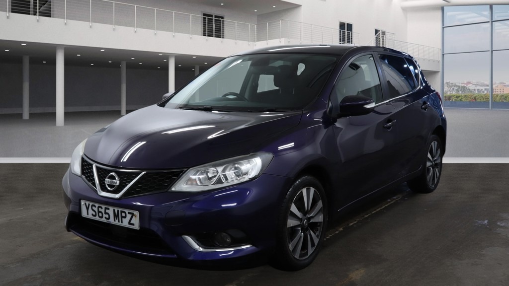 Used Nissan Pulsar 2015 for sale - 77450078: Photo 2
