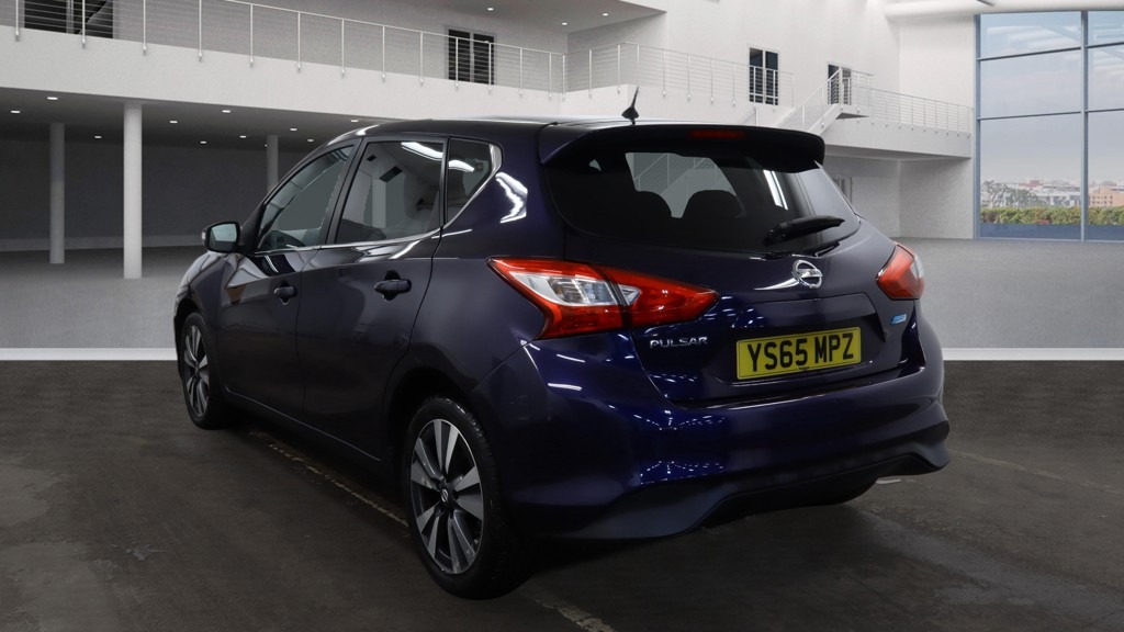 Used Nissan Pulsar 2015 for sale - 77450078: Photo 3