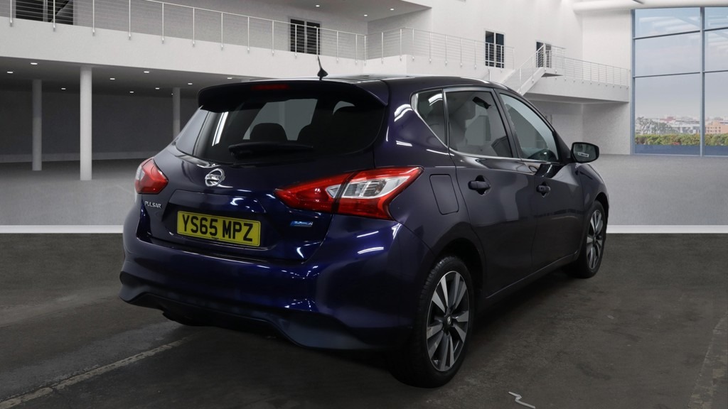 Used Nissan Pulsar 2015 for sale - 77450078: Photo 4