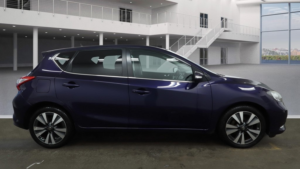 Used Nissan Pulsar 2015 for sale - 77450078: Photo 5