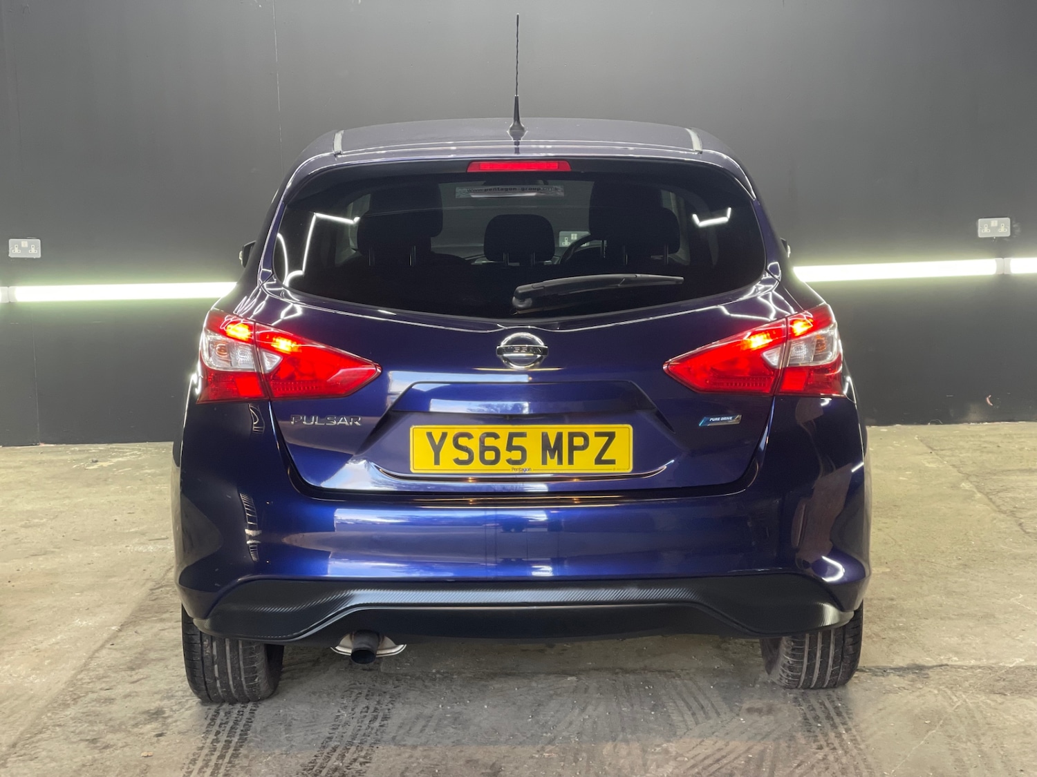 Used Nissan Pulsar 2015 for sale - 77450078: Photo 7