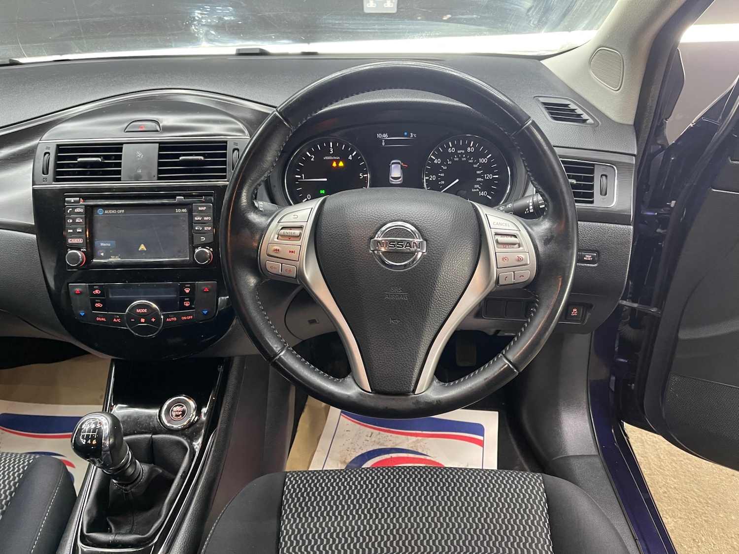 Used Nissan Pulsar 2015 for sale - 77450078: Photo 9