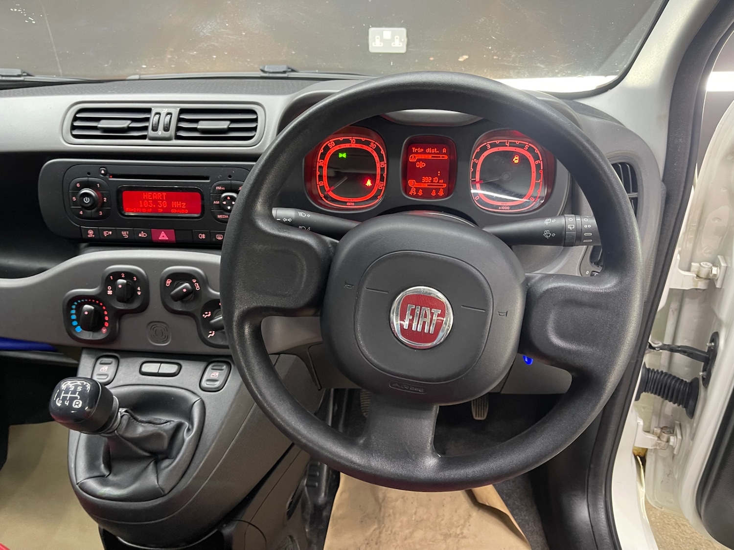 Used Fiat Panda 2012 for sale - 77581736: Photo 11