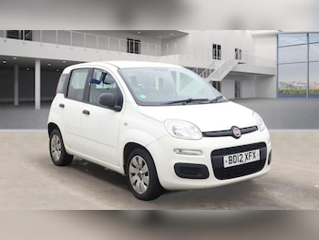 2012 (12) - 1.2 Pop 5dr