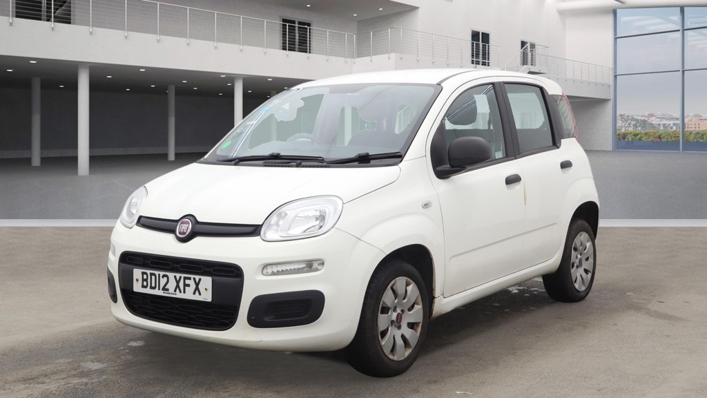 Used Fiat Panda 2012 for sale - 77581736: Photo 2