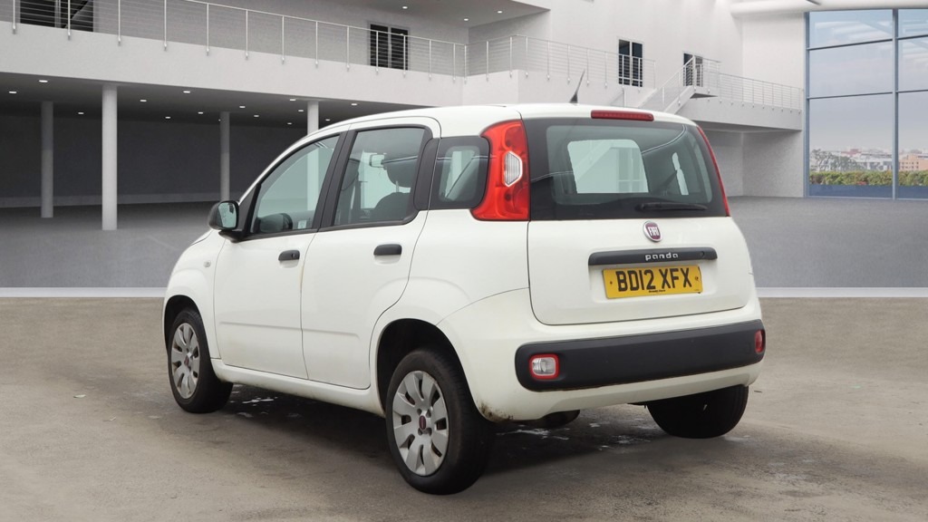 Used Fiat Panda 2012 for sale - 77581736: Photo 3