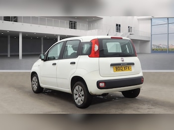 Used Fiat Panda 2012 for sale - 77581736: Photo