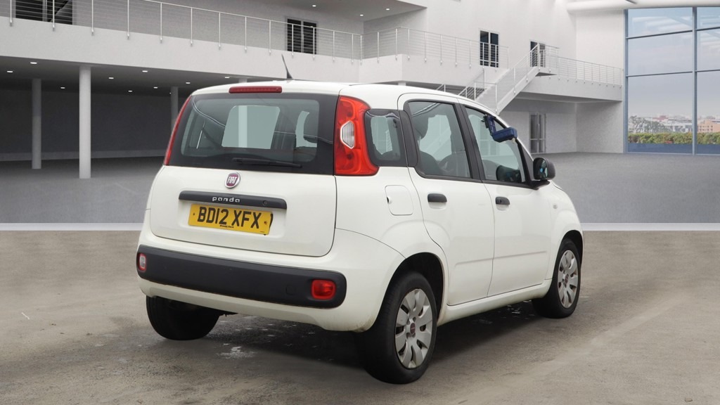 Used Fiat Panda 2012 for sale - 77581736: Photo 4