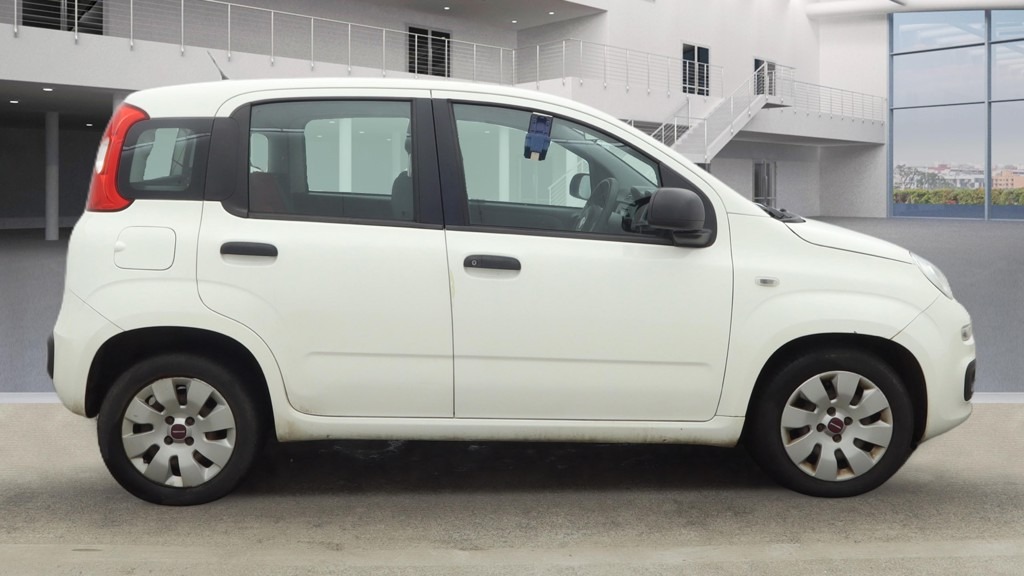 Used Fiat Panda 2012 for sale - 77581736: Photo 5