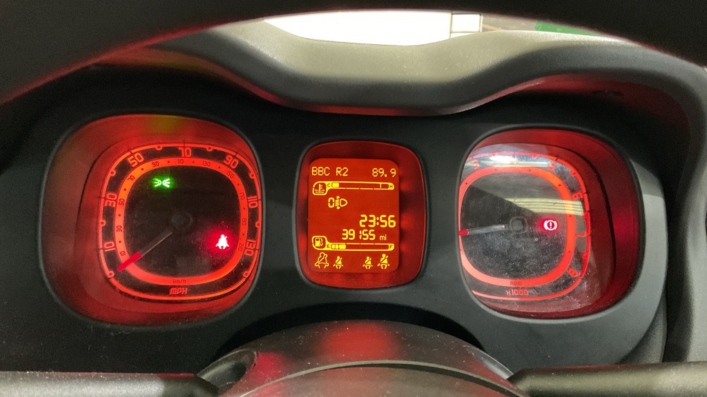 Used Fiat Panda 2012 for sale - 77581736: Photo 7